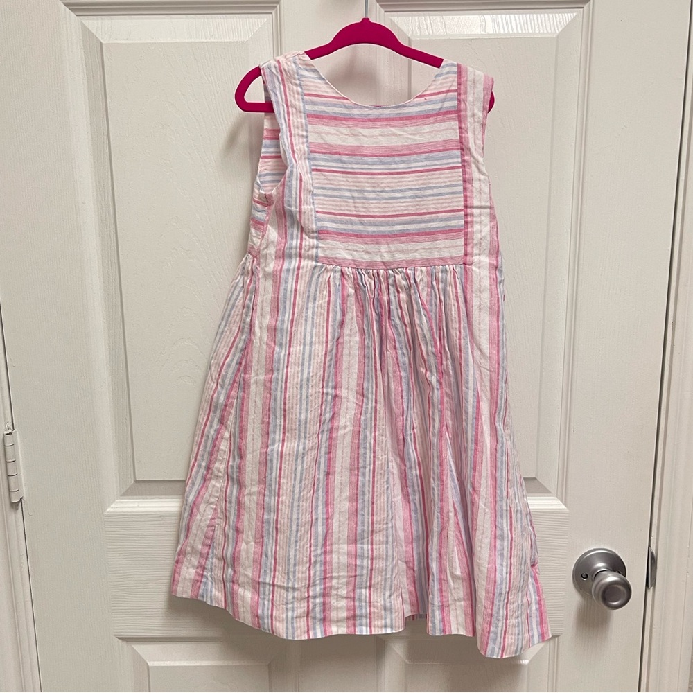 Luli & Me Striped Dress